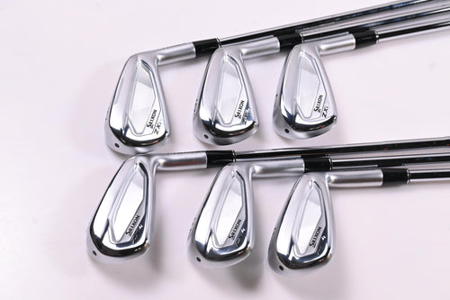 Srixon ZXi4 Irons / 5-PW / Stiff Flex Dynamic Gold Mid 115 S300 Shafts