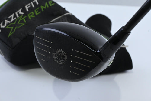 Callaway RAZR Fit Xtreme Driver / 10.5 Degree / Regular Flex Trinity 65