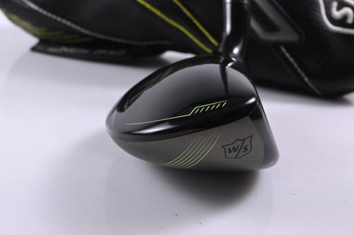 Wilson Staff Launch Pad 2022 #5 Hybrid / 25.5 Degree / Regular Flex EvenFlow 65