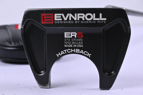 Evnroll Classics ER5 Hatchback Putter / 35 Inch