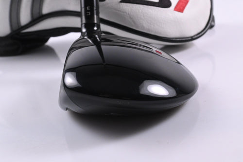 Left Hand Titleist TSi3 #3 Wood / 15 Degree / Stiff Flex HZRDUS Smoke RDX 70 Shaft