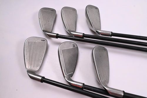 Callaway Big Bertha 1996 Irons / 6-PW+GW / Regular Flex Callaway RCH 96 Shafts