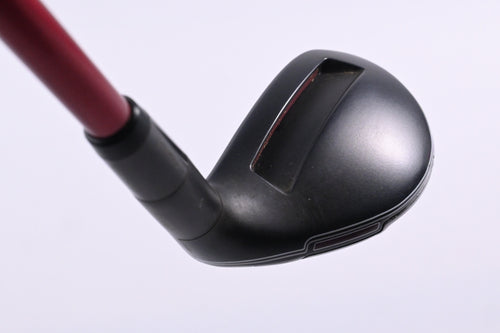 Adams XTD #4 Hybrid / 20 Degree / Regular Flex Matrix Ozik Altus HQ3 Red Tie