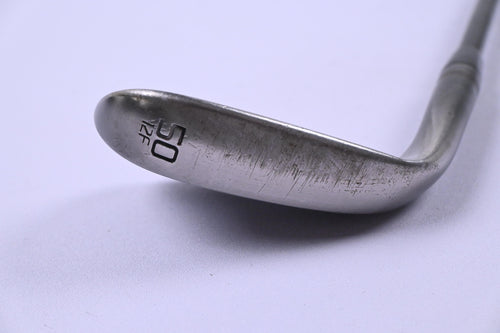 Titleist Vokey SM9 Gap Wedge / 50 Degree / Wedge Flex Steel Shaft
