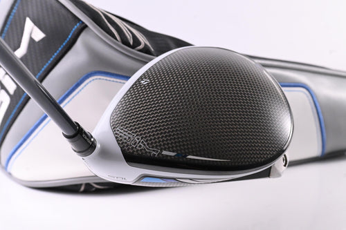 Taylormade SIM Max D Driver / 10.5 Degree / Stiff Flex Diamana TM Blue 50 Shaft