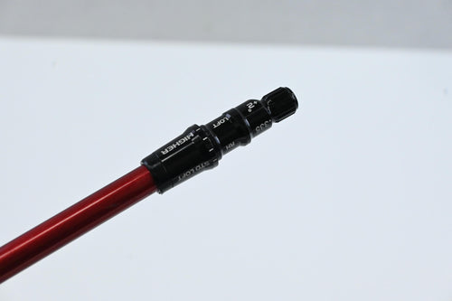 Accra GX Red 300 Series 360 Driver Shaft / X-Flex / Taylormade 2nd Gen