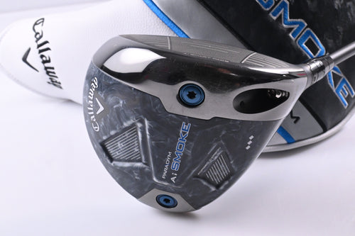 Callaway Paradym Ai Smoke TD Driver / 10.5 Degree / Stiff Flex Tensei AV Black