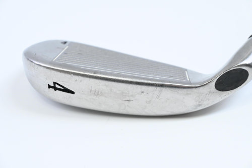 Ladies Callaway X-14 #4 Iron / 23.5 Degree / Ladies Flex Steelhead X-14 Gems
