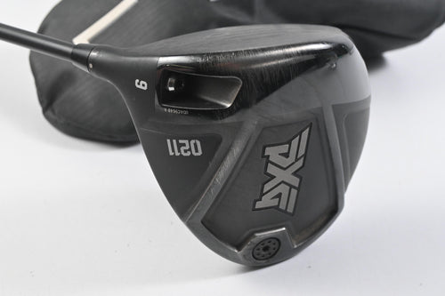 Left Hand PXG 0211 2020 Driver / 9 Degree / Regular Flex Cypher 50 Shaft