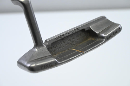 Ping Karsten Original Anser 2 Putter / 34 Inch