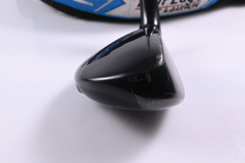 Tour Edge Hot Launch C522 #4 Hybrid / 22 Degree / Stiff Flex Fubuki HL 60 Shaft