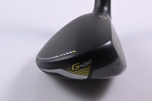 Ping G430 #5 Hybrid / 26 Degree / Senior Flex Ping Alta Quick 45 Shaft