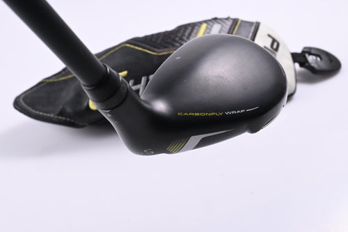 Ping G430 #5 Hybrid / 26 Degree / Senior Flex Ping Alta CB Black 70 Shaft
