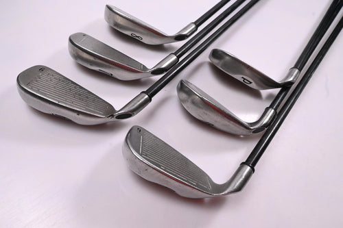 Callaway Big Bertha 1996 Irons / 6-PW+GW / Regular Flex Callaway RCH 96 Shafts