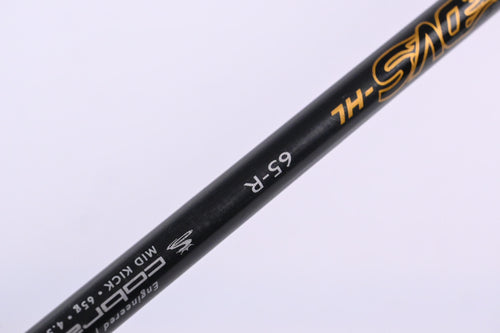 King Cobra Baffler TWS #4 Hybrid / 23 Degree / Regular Flex Aldila DVS-HL 65