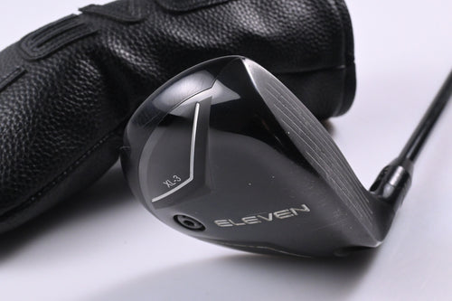 Eleven XL-3 #3 Hybrid / 19 Degree / Stiff Flex KBS Tour Driven 50 Shaft