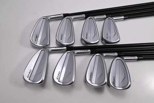 Ping i230 Irons / 3-PW / Orange Dot / Regular Flex Ping Alta CB Black Shafts