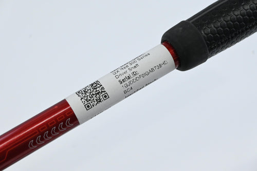 Accra GX Red 300 Series 360 Driver Shaft / X-Flex / Taylormade 2nd Gen