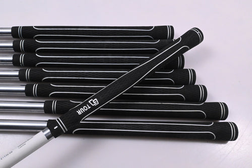 Callaway Apex Ti Fusion Irons / 4-PW+GW / X-Flex Project X IO 115 Shafts