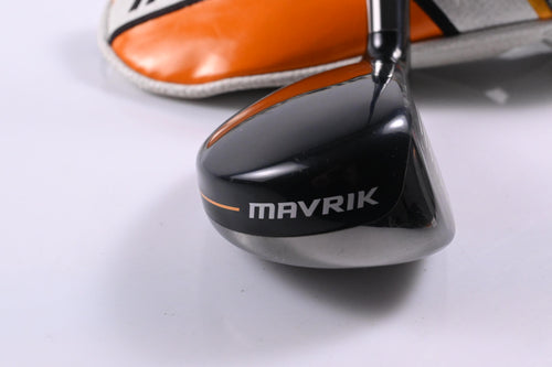 Callaway Mavrik #4 Hybrid / 21 Degree / Regular Flex Catalyst 65 Shaft