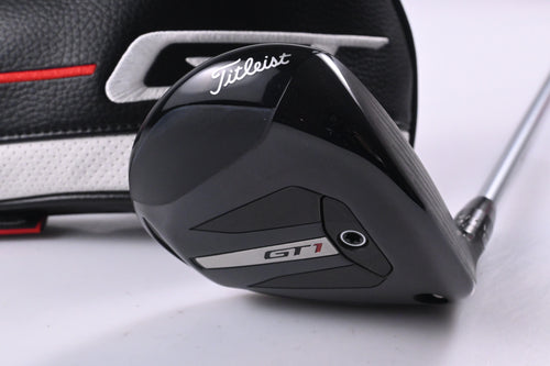 Titleist GT1 #5 Wood / 18 Degree / Regular Flex Fujikura Air Speeder 40 Shaft