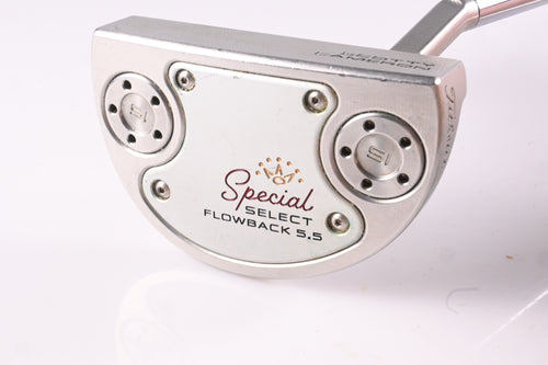 Scotty Cameron Special Select Flowback 5.5 Putter / 34 Inch