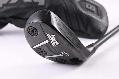 PXG 0311 Gen6 #3 Hybrid / 19 Degree / Regular Flex MMT 70 Shaft