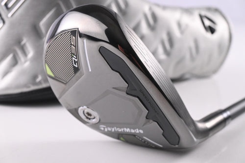 Taylormade Qi35 Max Lite #5 Hybrid / 27 Degree / Senior Flex Vanquish 5 Shaft