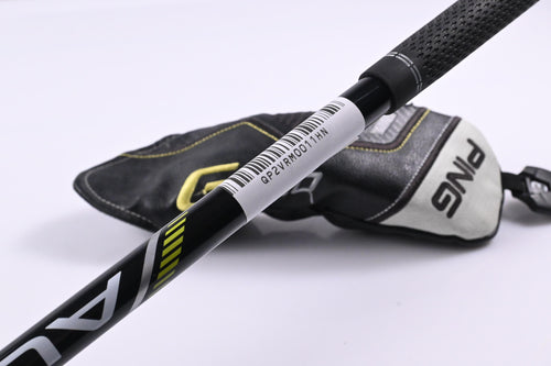 Ping G430 #5 Hybrid / 26 Degree / Senior Flex Ping Alta CB Black 70 Shaft