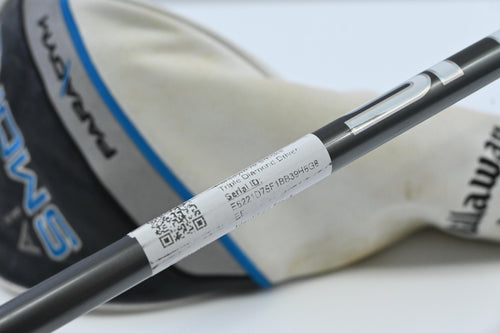 Callaway Paradym Ai Smoke Triple Diamond Driver / 9 Degree / Regular Flex HZRDUS