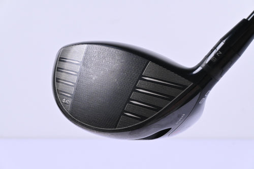 Titleist TSi3 Driver / 9 Degree / Stiff Flex Tesnei AV Raw White 65 Shaft