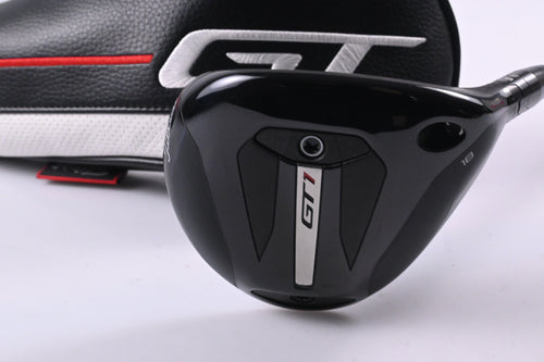 Titleist GT1 #5 Wood / 18 Degree / Regular Flex Fujikura Air Speeder 40 Shaft