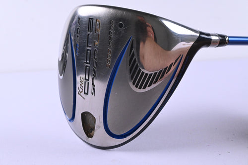 Cobra Speed LD Driver / 10.5 Degree / Stiff Flex Cobra Aldila NVS 50 Shaft