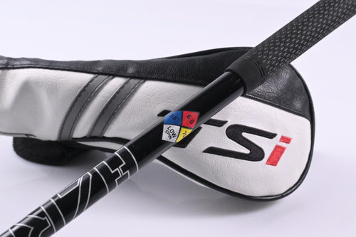 Left Hand Titleist TSi3 #3 Wood / 15 Degree / Stiff Flex HZRDUS Smoke RDX 70 Shaft