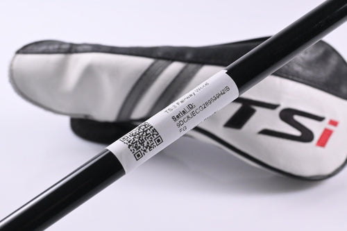 Left Hand Titleist TSi3 #3 Wood / 15 Degree / Stiff Flex HZRDUS Smoke RDX 70 Shaft