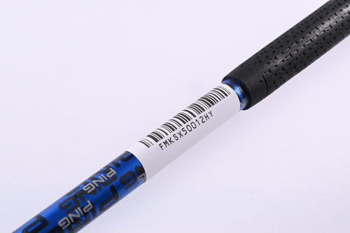 Ping G30 #4 Hybrid / 22 Degree / Regular Flex Ping TFC 419 Shaft