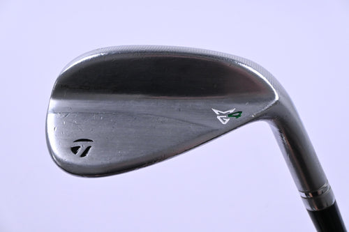 Taylormade Milled Grind 4 Gap Wedge / 50 Degree / Wedge Flex Dynamic Gold 115