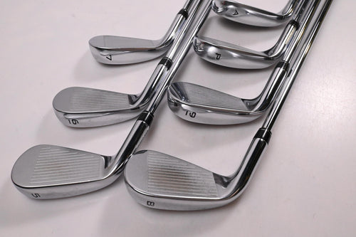 Callaway Paradym Irons / 5-PW+GW / Regular Flex Elevate MPH 95 Shafts