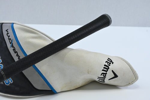 Callaway Paradym Ai Smoke Triple Diamond Driver / 9 Degree / Regular Flex HZRDUS
