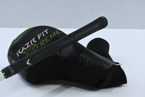 Callaway RAZR Fit Xtreme Driver / 10.5 Degree / Regular Flex Trinity 65