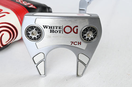 Odyssey White Hot OG 7CH 2023 Putter / 34 Inch