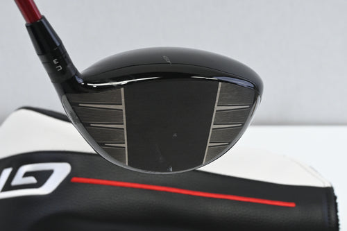 Left Hand Titleist GT4 Driver / 10 Degree / Senior Flex Project X Denali Red 50