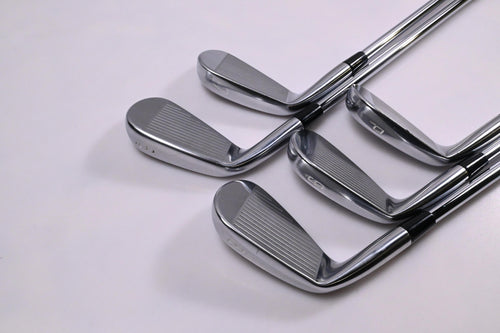 Mizuno M-15/M-13 Irons / 6-PW / Stiff Flex AMT Black Shafts