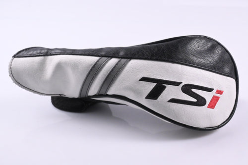 Left Hand Titleist TSi3 #3 Wood / 15 Degree / Stiff Flex HZRDUS Smoke RDX 70 Shaft