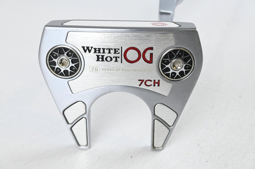 Odyssey White Hot OG 7CH 2023 Putter / 34 Inch