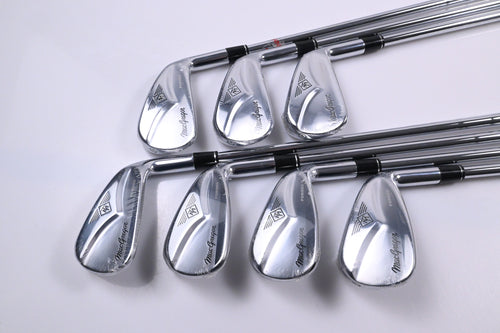 Macgregor MT-86 Pro Irons / 4-PW / Stiff Flex KBS Tour Shafts