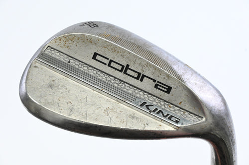 Cobra King 2025 Lob Wedge / 58 Degree / Wedge Flex Dynamic Gold Spinner