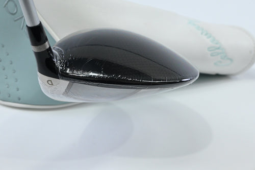 Laides Callaway Reva Rise Driver / 12 Degree / Ladies Flex Callaway Reva Shaft