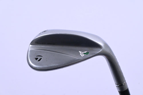 Taylormade Milled Grind 4 Lob Wedge / 58 Degree / Wedge Flex Dynamic Gold