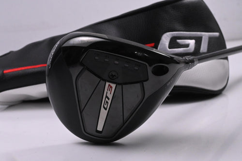 Titleist GT3 Driver / 9 Degree / Stiff Flex SK Fibre Hypersonic 60 Shaft